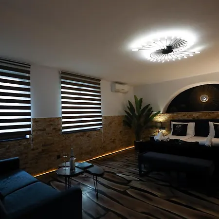 Appartement Demiani House *