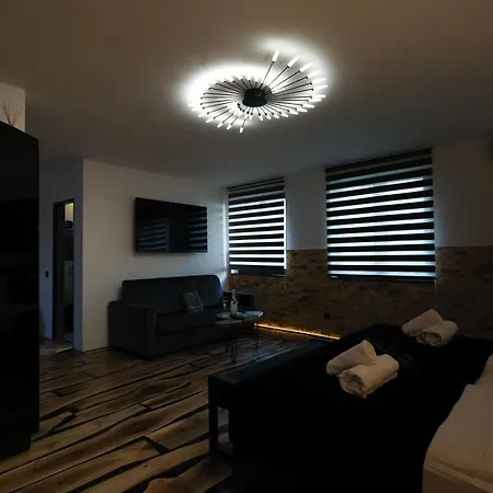Appartement Demiani House Sibiu