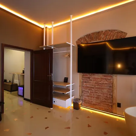 Appartement Demiani House *
