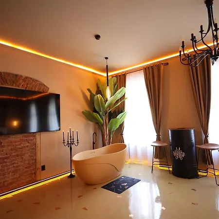 Appartement Demiani House Sibiu