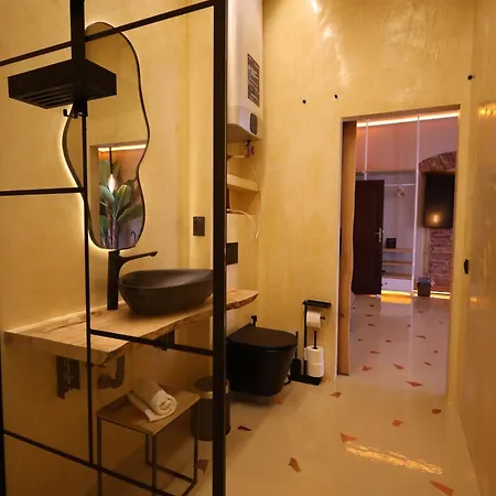 Demiani House Appartement *