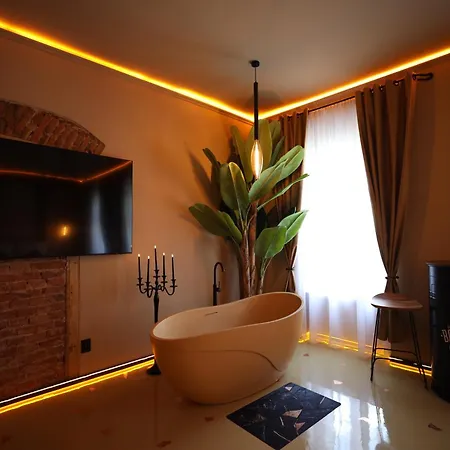 Appartement Demiani House *
