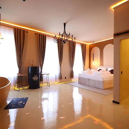 Appartement Demiani House Sibiu
